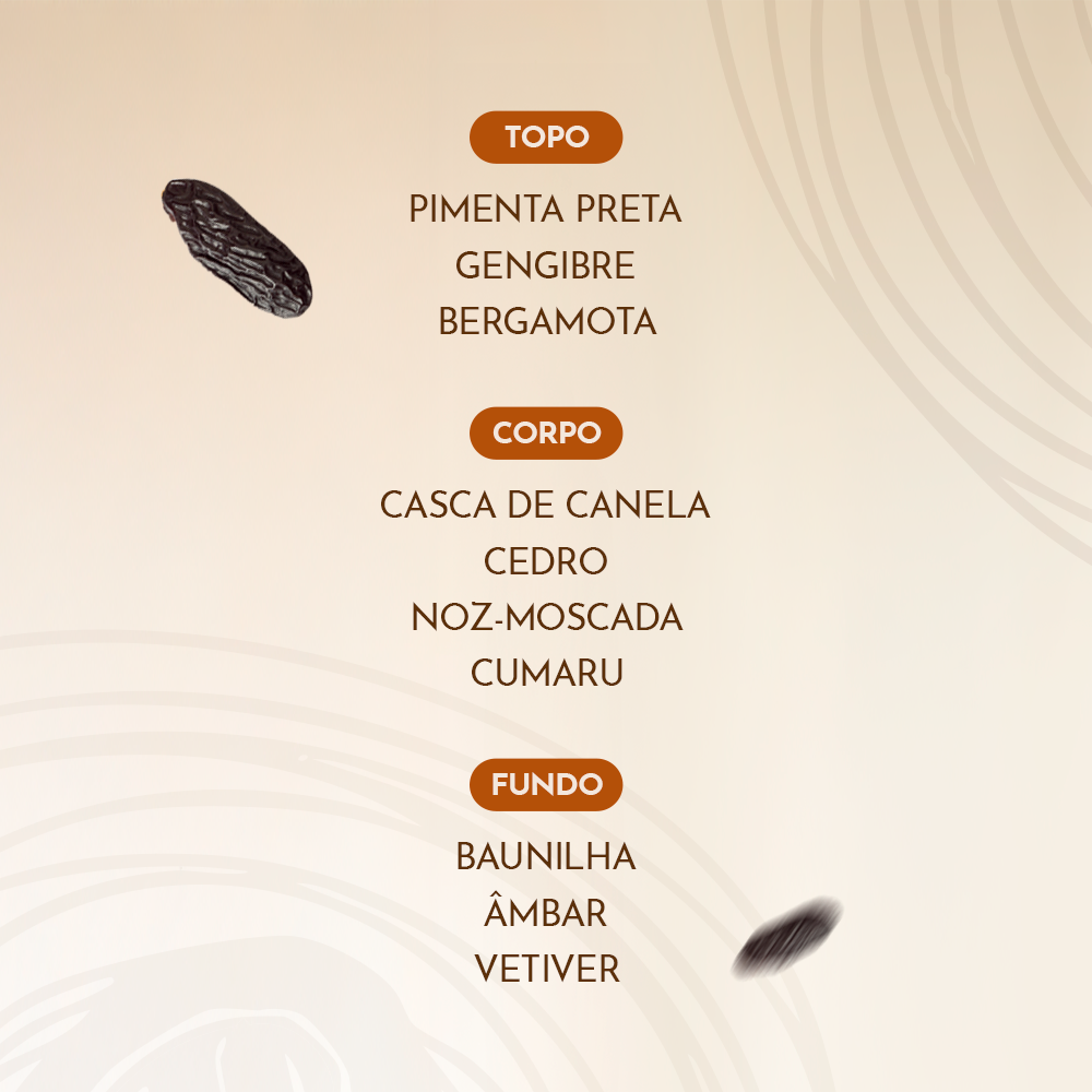 Deo Colônia Cumaru Instinto 100mL, ,  large image number 1